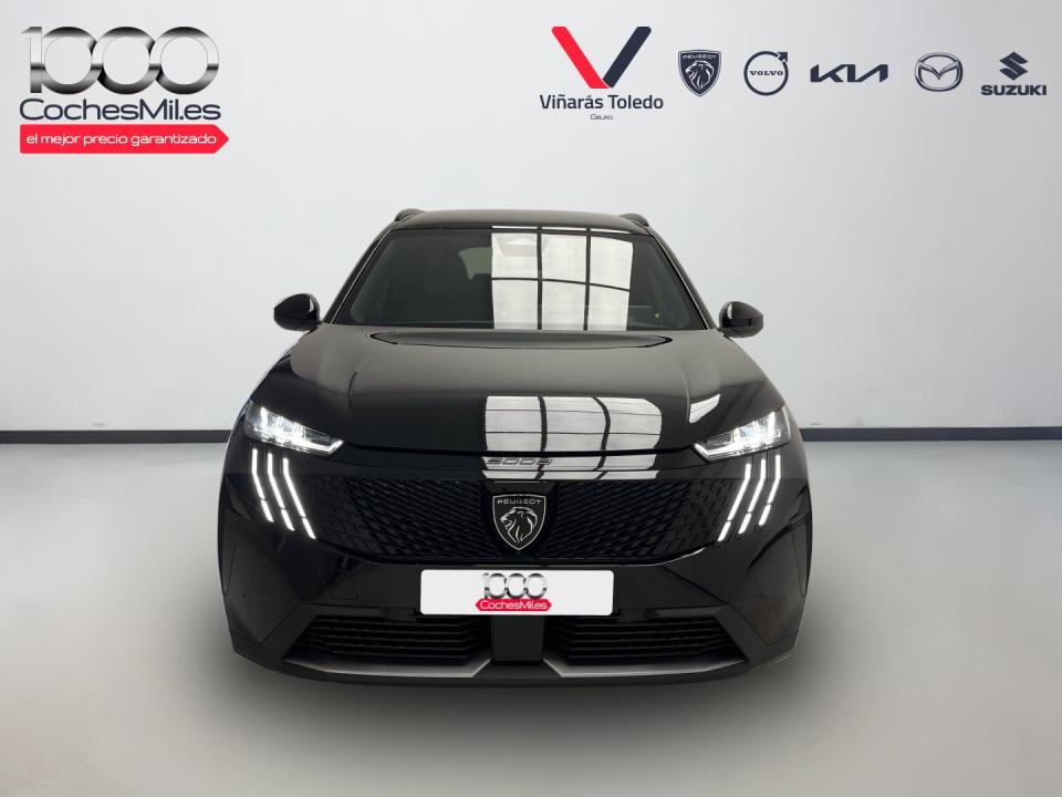 Peugeot 5008 Hybrid 1.2 107KW Allure Exclusive eDCS6