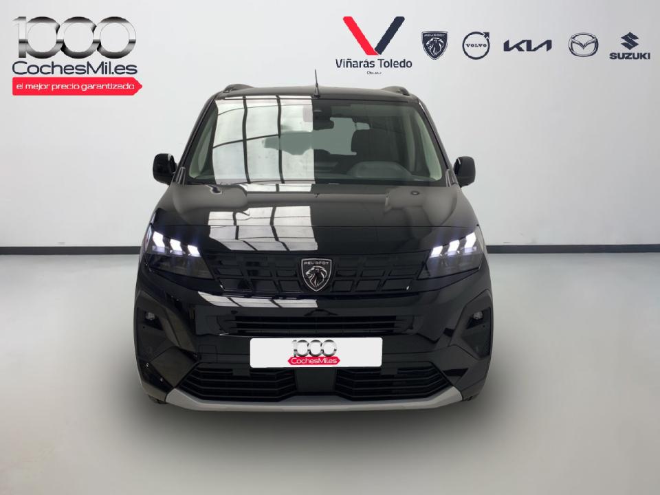 Peugeot Rifter Rifter GT BlueHDi 130 EAT8 Standard M1
