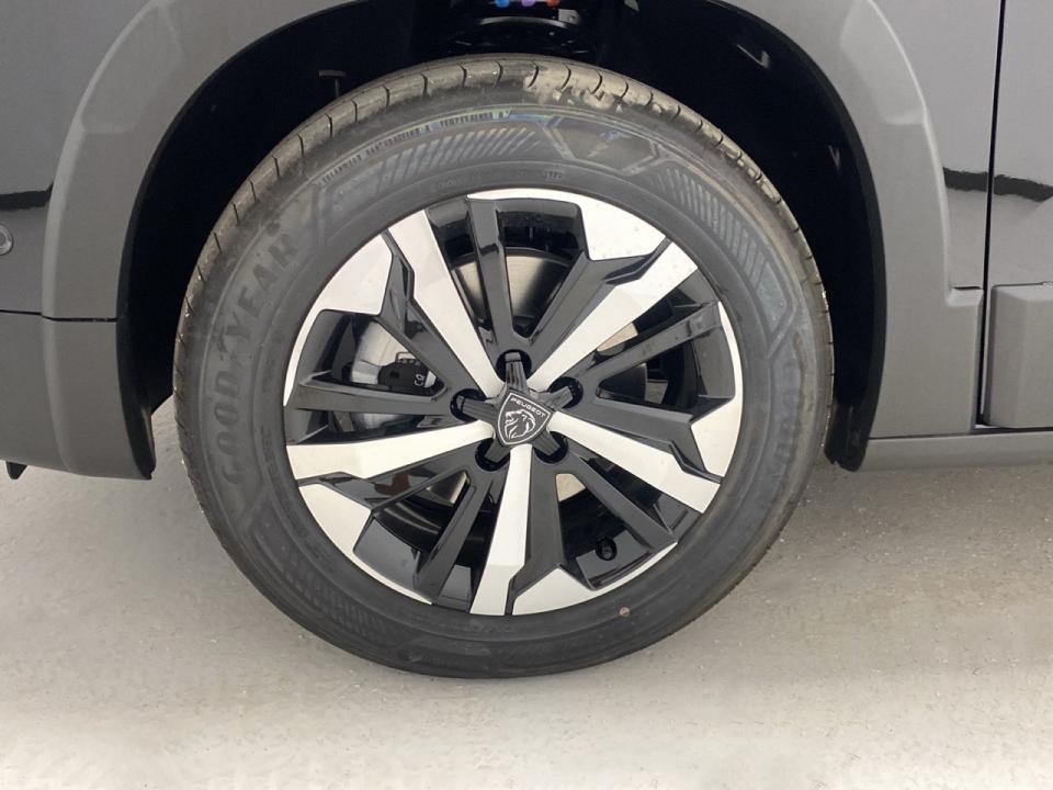 Peugeot Rifter Rifter GT BlueHDi 130 EAT8 Standard M1