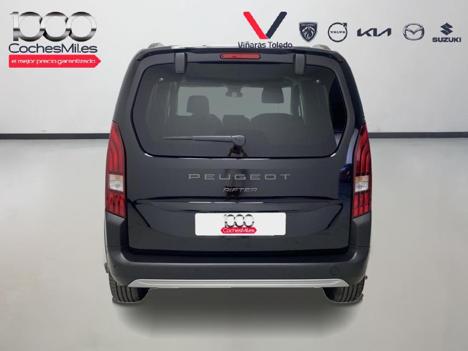Peugeot Rifter Rifter GT BlueHDi 130 EAT8 Standard M1