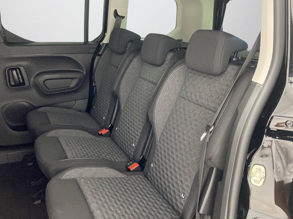 Peugeot Rifter Rifter GT BlueHDi 130 EAT8 Standard M1