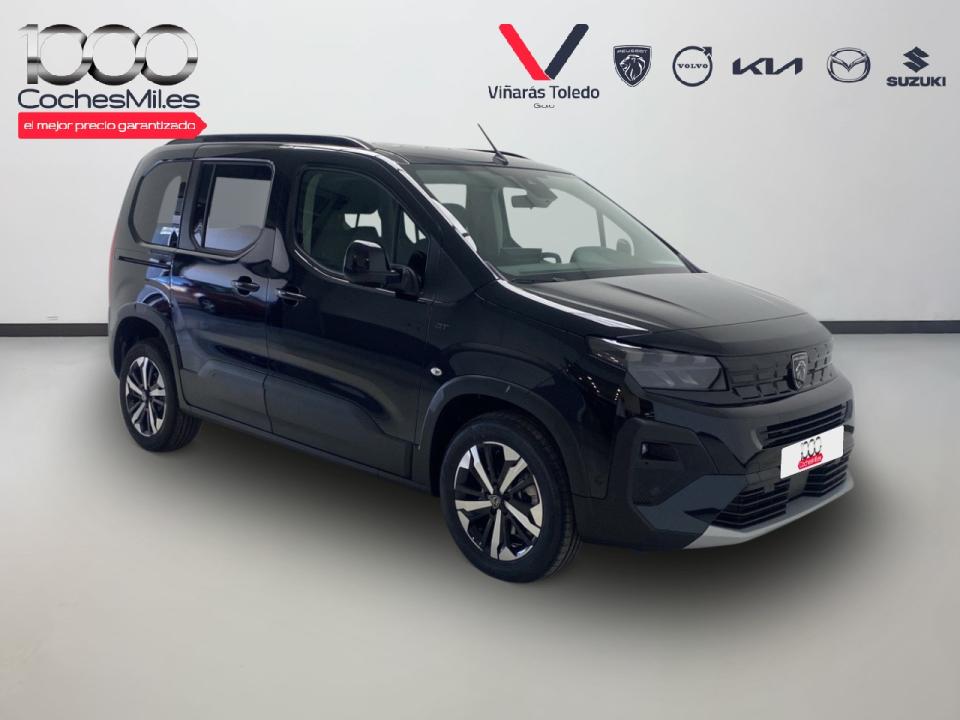 Peugeot Rifter Rifter GT BlueHDi 130 EAT8 Standard M1