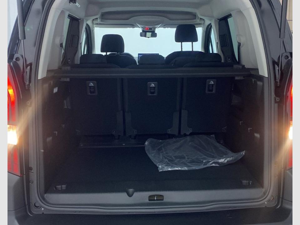 Peugeot Rifter Rifter GT BlueHDi 130 EAT8 Standard M1