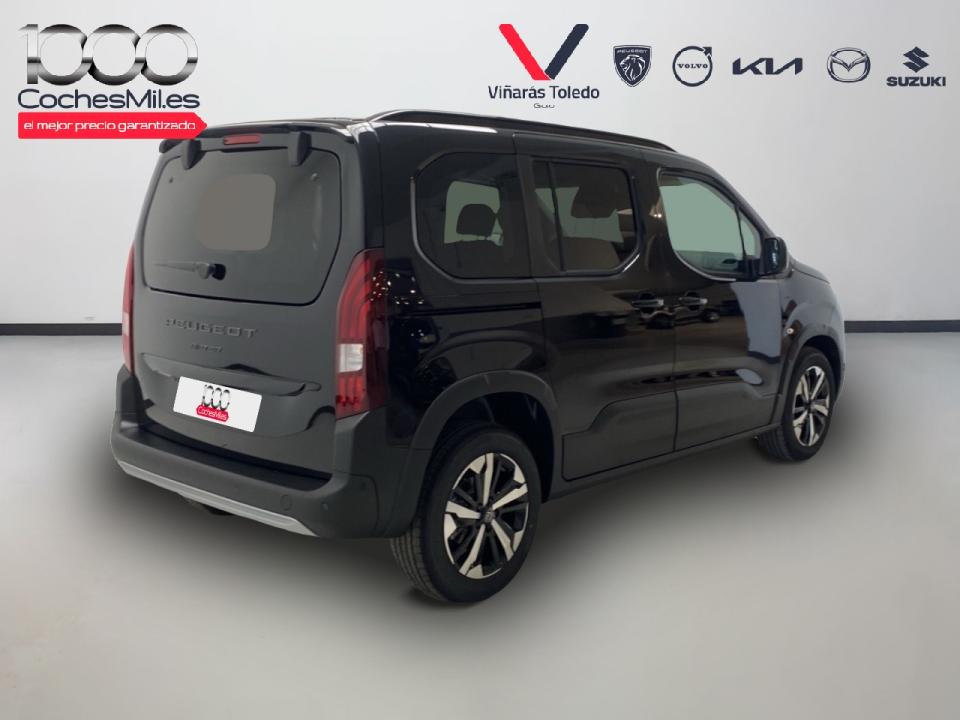 Peugeot Rifter Rifter GT BlueHDi 130 EAT8 Standard M1
