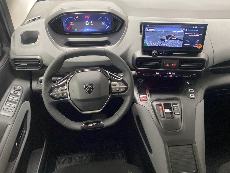 Peugeot Rifter Rifter GT BlueHDi 130 EAT8 Standard M1