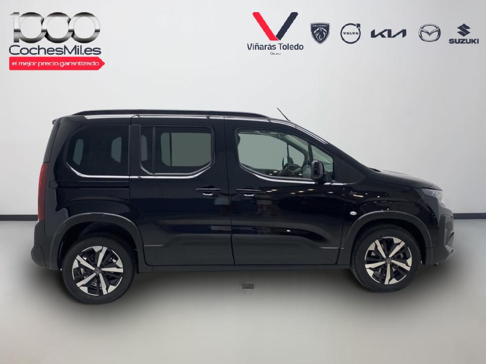 Peugeot Rifter Rifter GT BlueHDi 130 EAT8 Standard M1