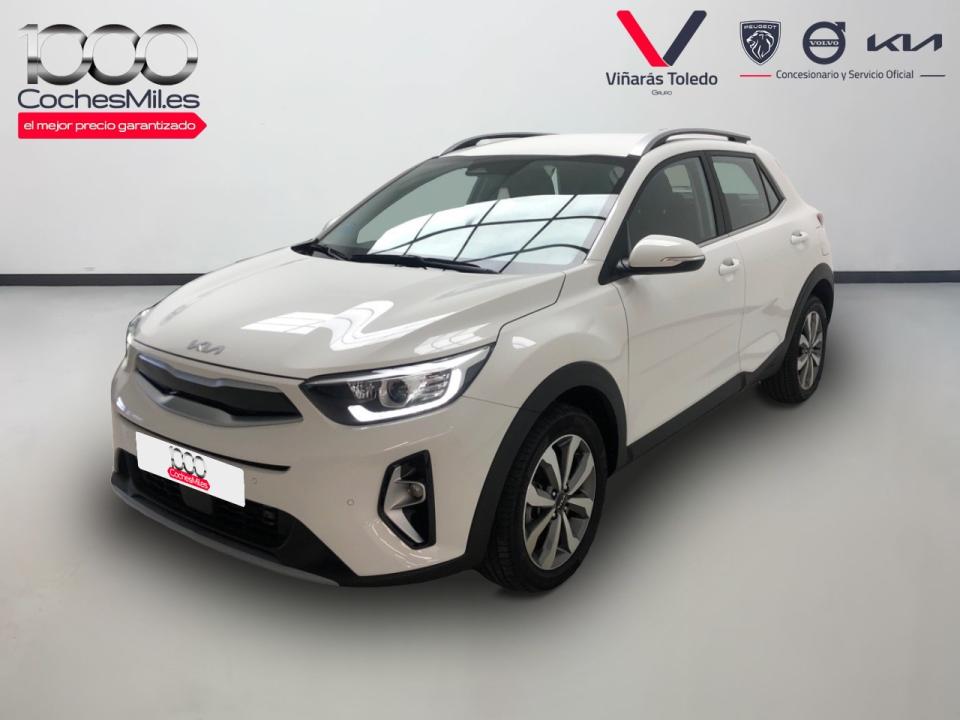Kia Stonic 1.0 T-GDi 74kW (100CV) MHEV MT Drive