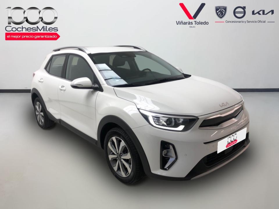 Kia Stonic 1.0 T-GDi 74kW (100CV) MHEV MT Drive