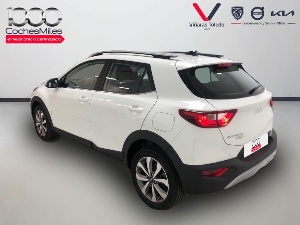 Kia Stonic 1.0 T-GDi 74kW (100CV) MHEV MT Drive