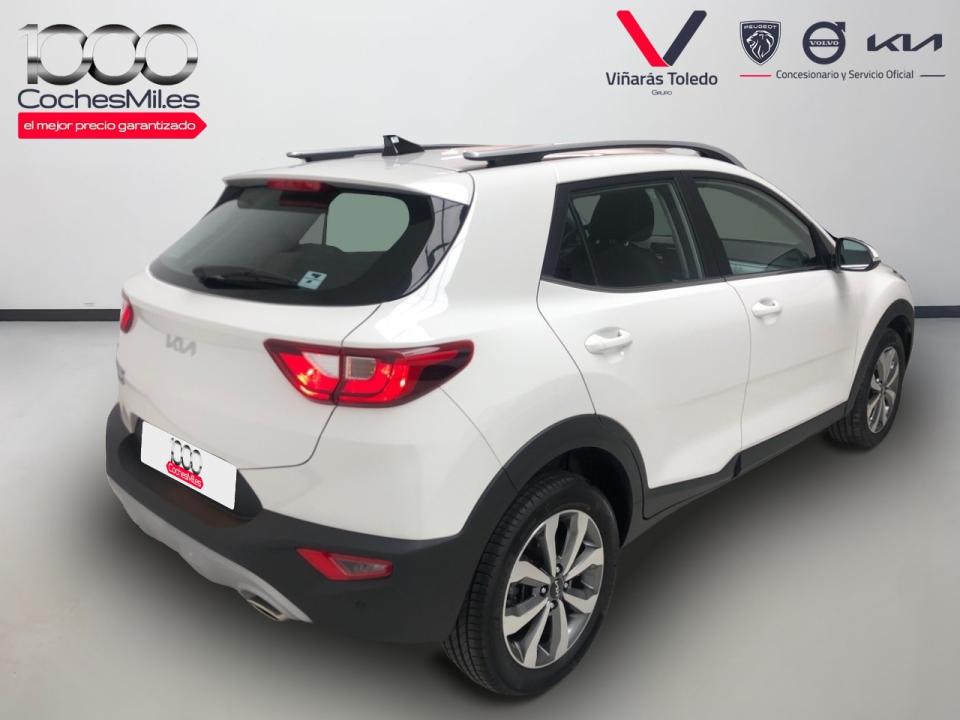 Kia Stonic 1.0 T-GDi 74kW (100CV) MHEV MT Drive
