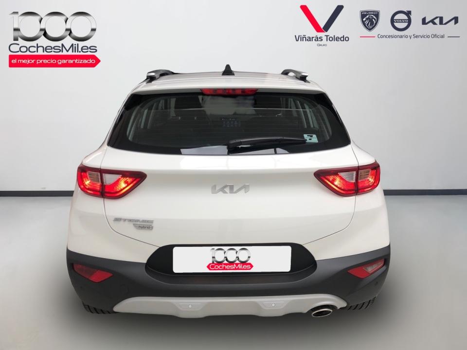 Kia Stonic 1.0 T-GDi 74kW (100CV) MHEV MT Drive