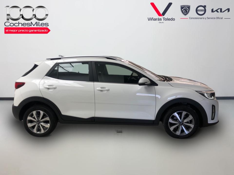 Kia Stonic 1.0 T-GDi 74kW (100CV) MHEV MT Drive
