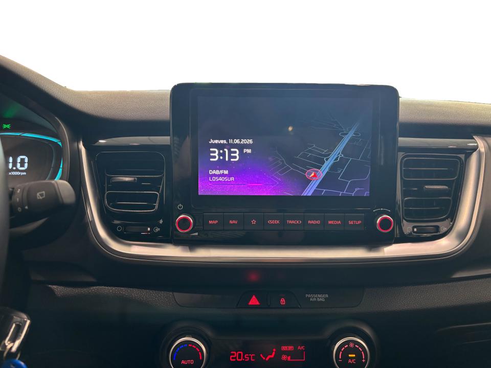 Kia Stonic 1.0 T-GDi 74kW (100CV) MHEV MT Drive