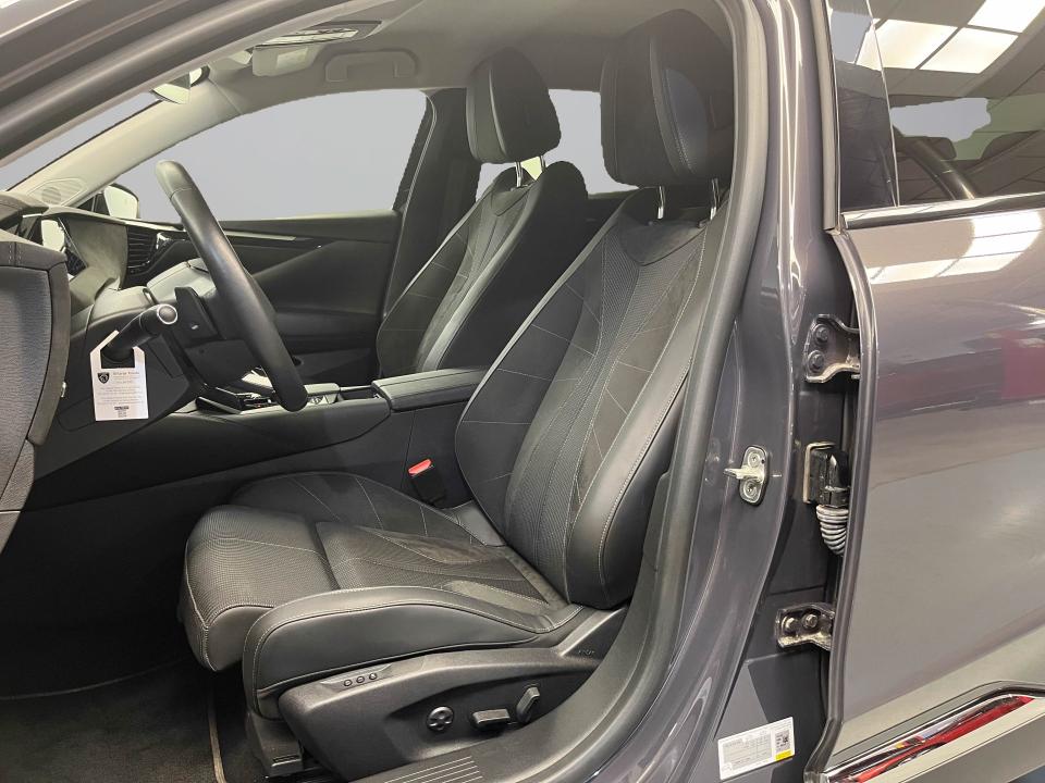 DS DS 4 Hybrid Étoile Alcantara@