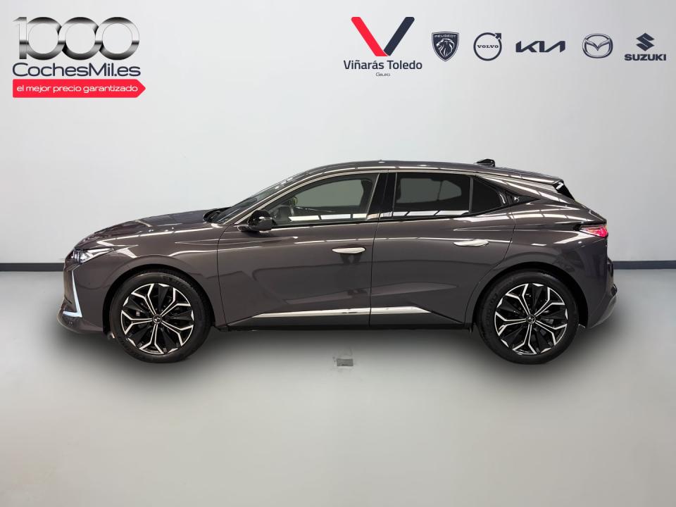DS DS 4 Hybrid Étoile Alcantara@
