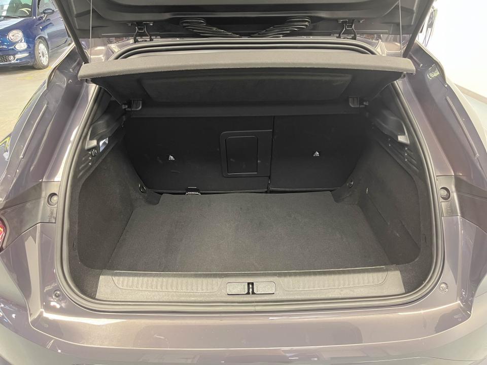 DS DS 4 Hybrid Étoile Alcantara@