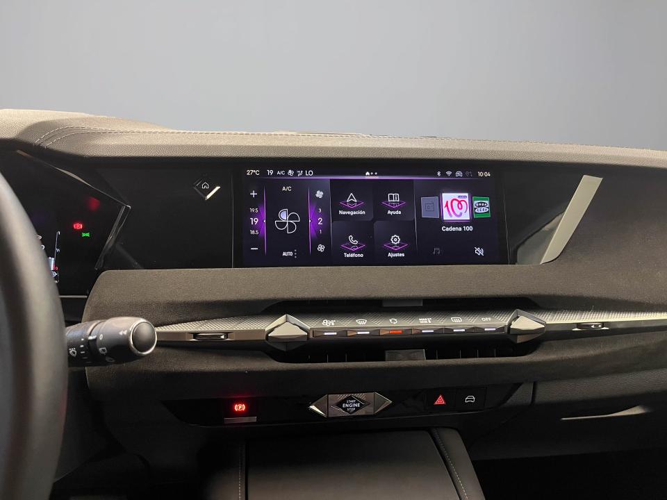 DS DS 4 Hybrid Étoile Alcantara@