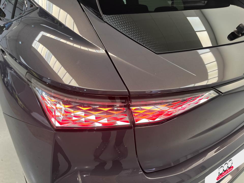 DS DS 4 Hybrid Étoile Alcantara@