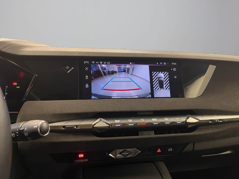 DS DS 4 Hybrid Étoile Alcantara@