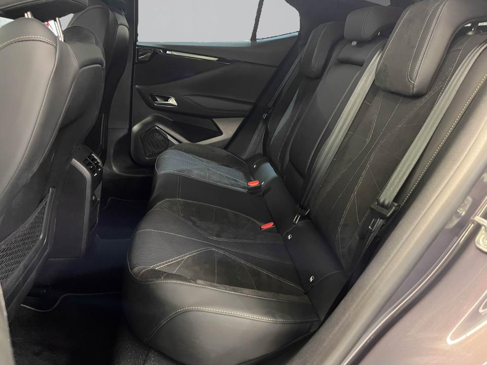 DS DS 4 Hybrid Étoile Alcantara@
