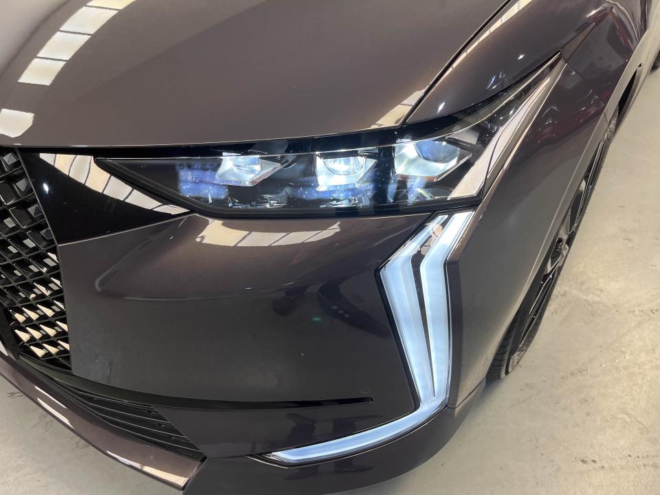 DS DS 4 Hybrid Étoile Alcantara@