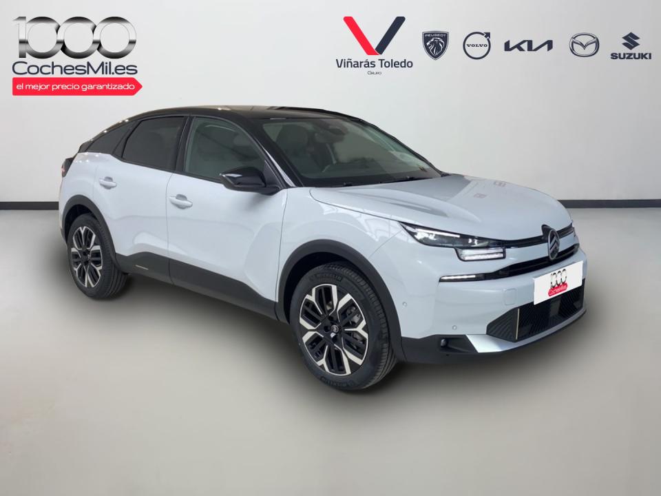 Citroen C4 Hybrid 145 ë-DCS6 Max