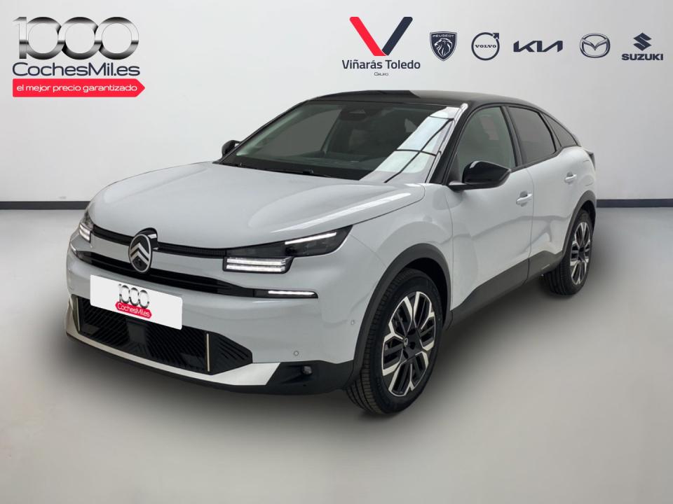 Citroen C4 Hybrid 145 ë-DCS6 Max