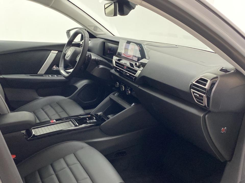 Citroen C4 Hybrid 145 ë-DCS6 Max