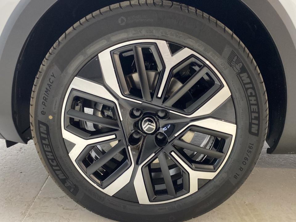 Citroen C4 Hybrid 145 ë-DCS6 Max