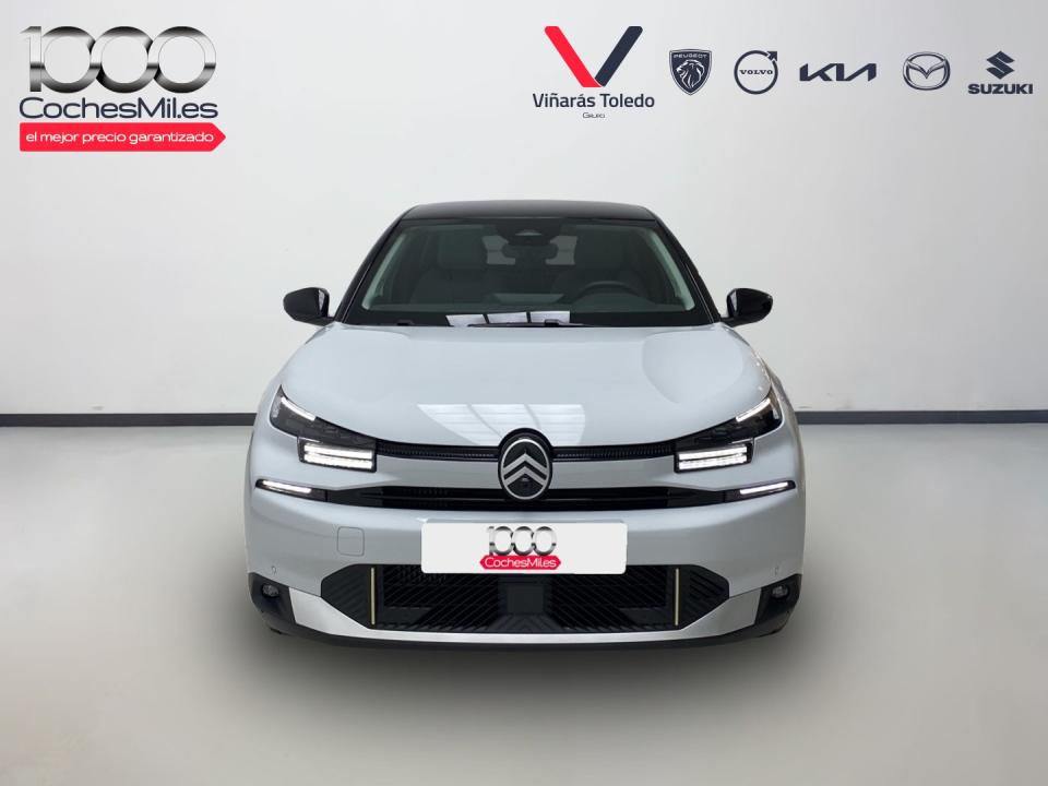 Citroen C4 Hybrid 145 ë-DCS6 Max