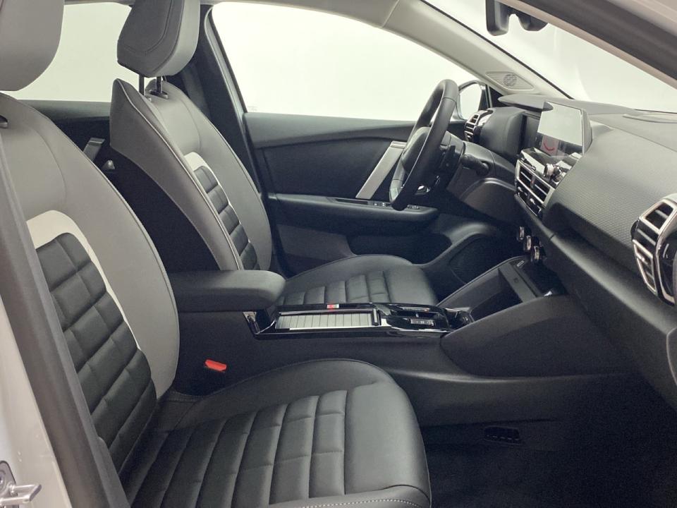 Citroen C4 Hybrid 145 ë-DCS6 Max