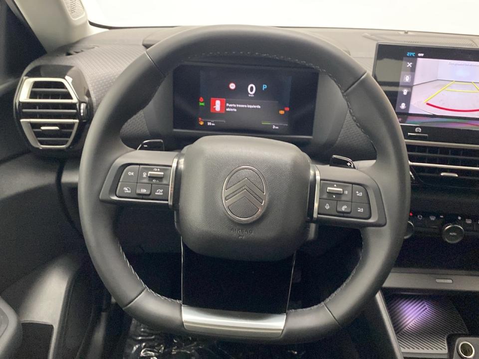 Citroen C4 Hybrid 145 ë-DCS6 Max