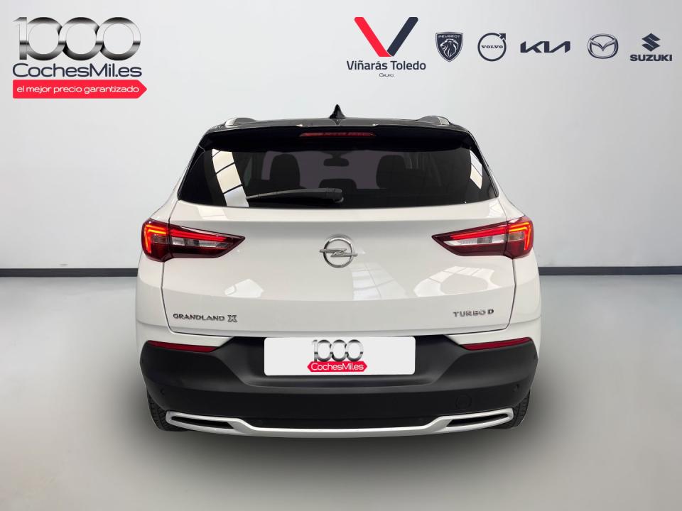 Opel Grandland X 1.5 CDTi 120 Aniversario