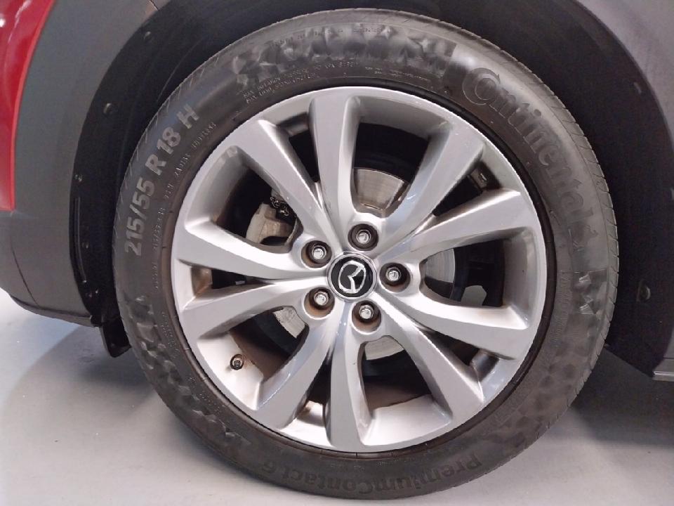 Mazda CX-30 2,0 E-SKYACTIV-X EVOLUTION 2WD 186 5P