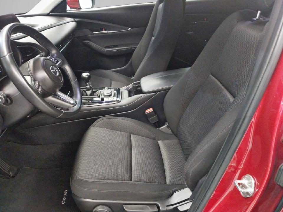 Mazda CX-30 2,0 E-SKYACTIV-X EVOLUTION 2WD 186 5P