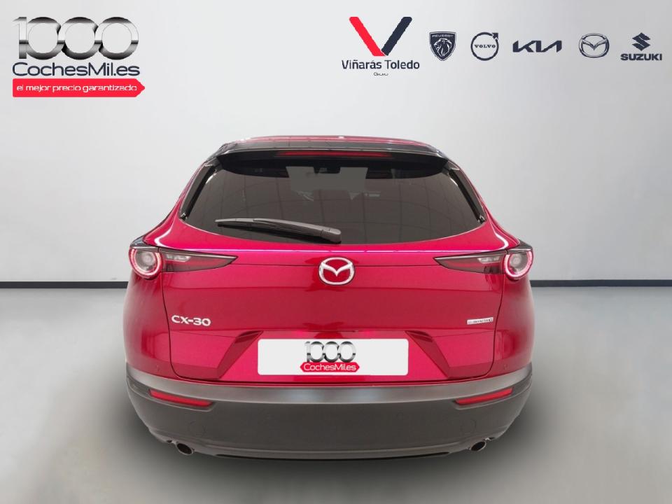 Mazda CX-30 2,0 E-SKYACTIV-X EVOLUTION 2WD 186 5P