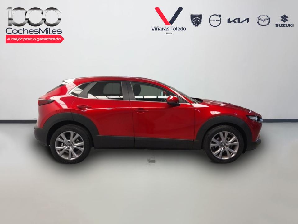 Mazda CX-30 2,0 E-SKYACTIV-X EVOLUTION 2WD 186 5P