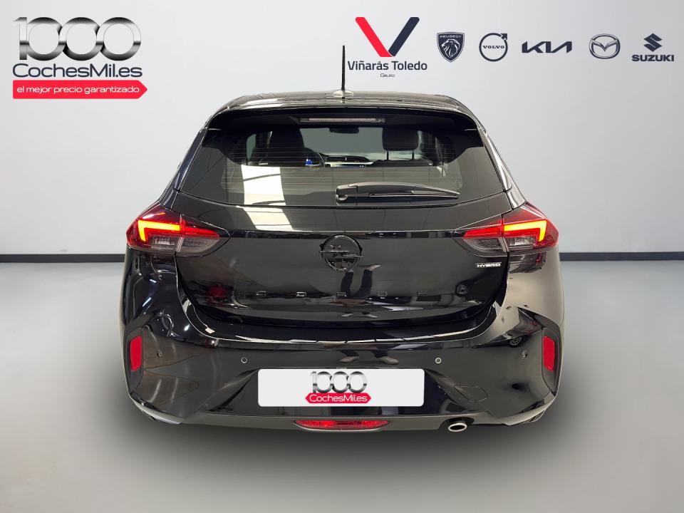 Opel Corsa 1.2T XHLHybrid 81kW GS eDCT