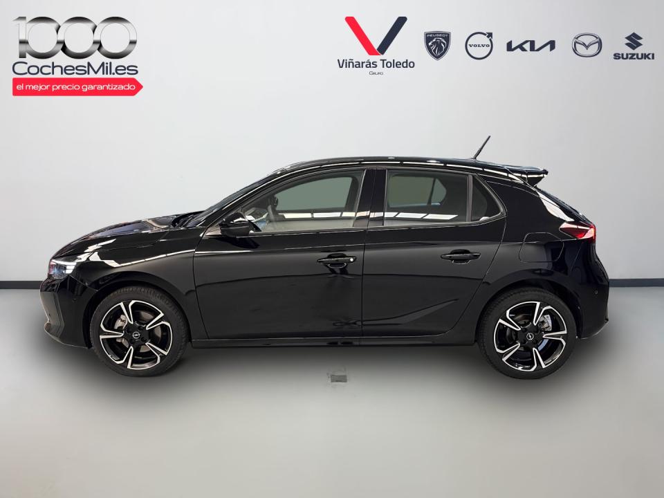 Opel Corsa 1.2T XHLHybrid 81kW GS eDCT