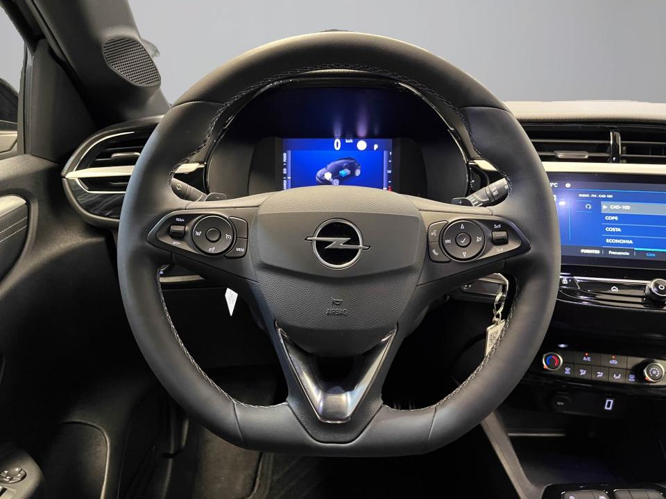Opel Corsa 1.2T XHLHybrid 81kW GS eDCT