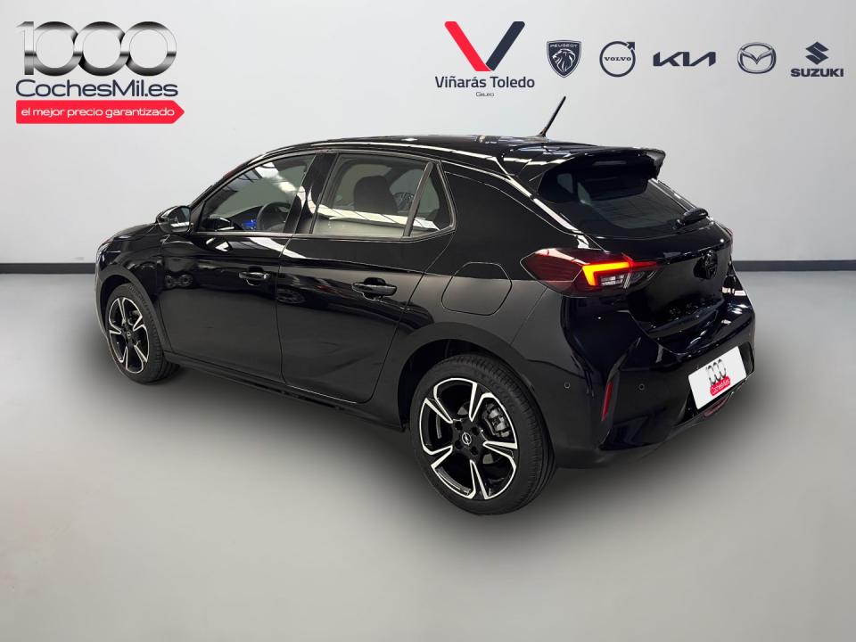 Opel Corsa 1.2T XHLHybrid 81kW GS eDCT
