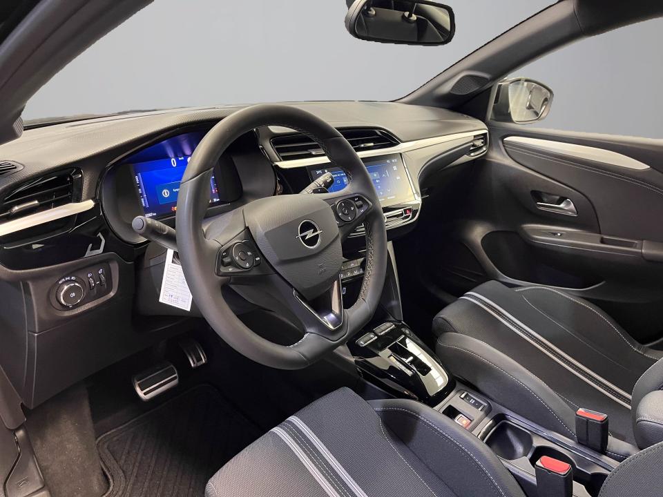 Opel Corsa 1.2T XHLHybrid 81kW GS eDCT