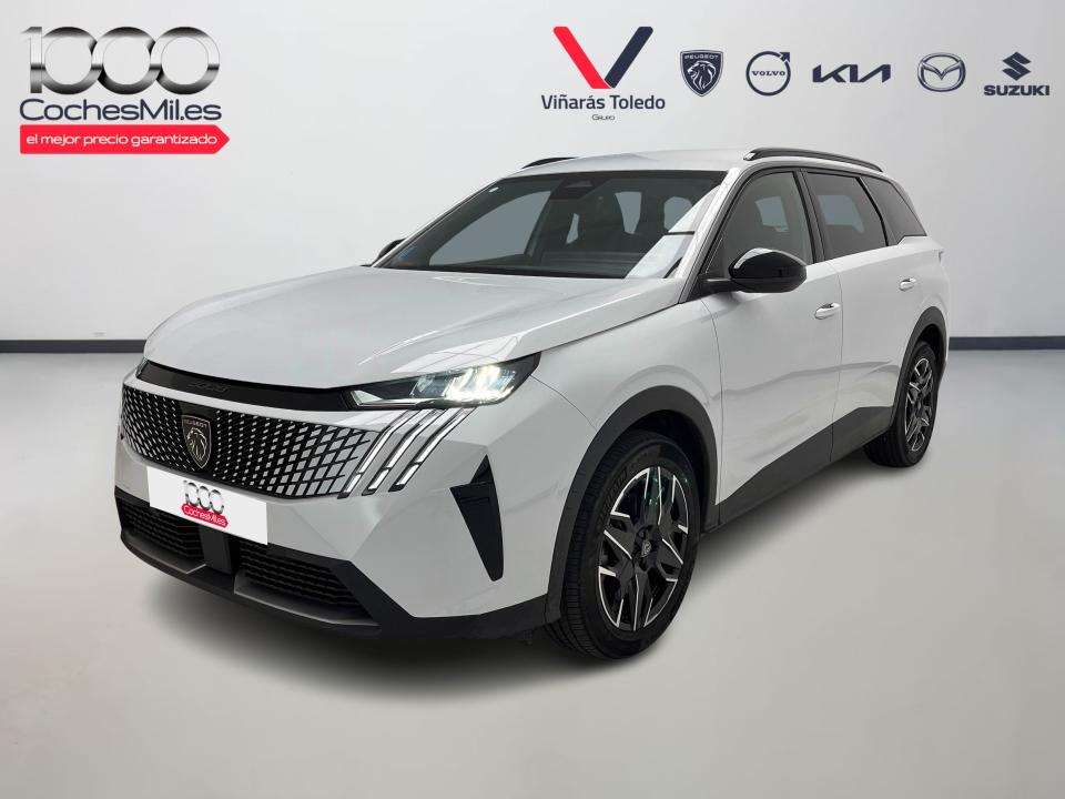 Peugeot 5008 Hybrid 1.2 100KW Allure eDCS6