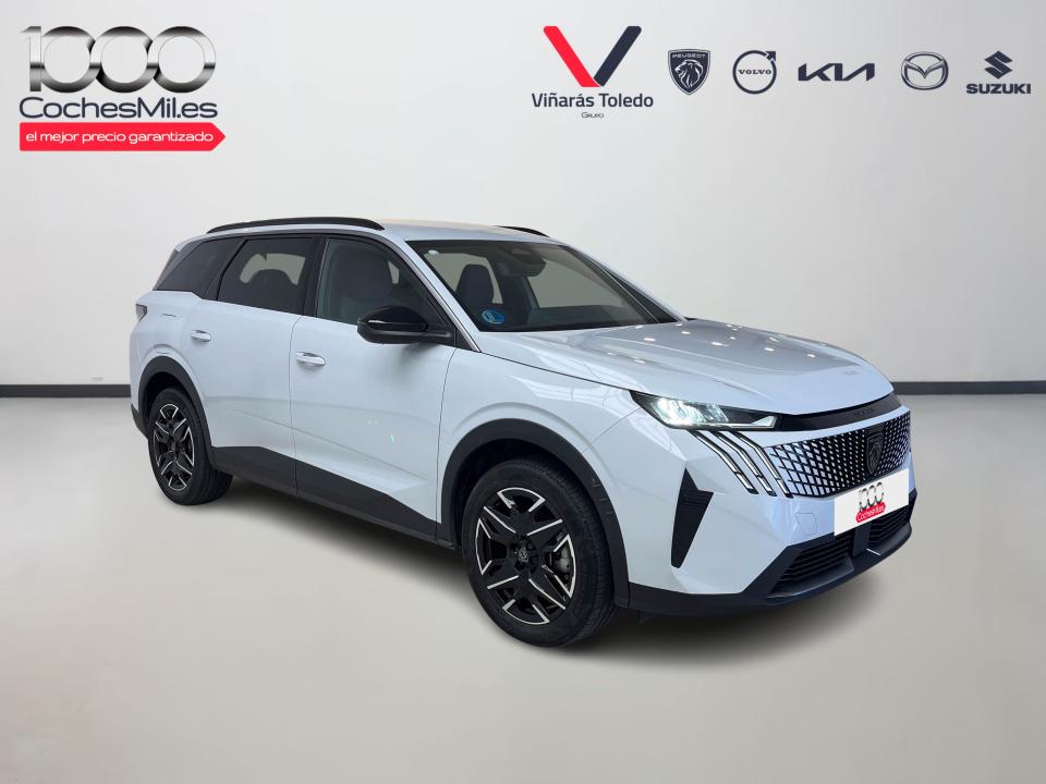 Peugeot 5008 Hybrid 1.2 100KW Allure eDCS6