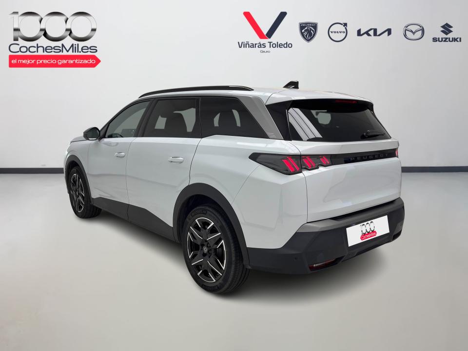 Peugeot 5008 Hybrid 1.2 100KW Allure eDCS6