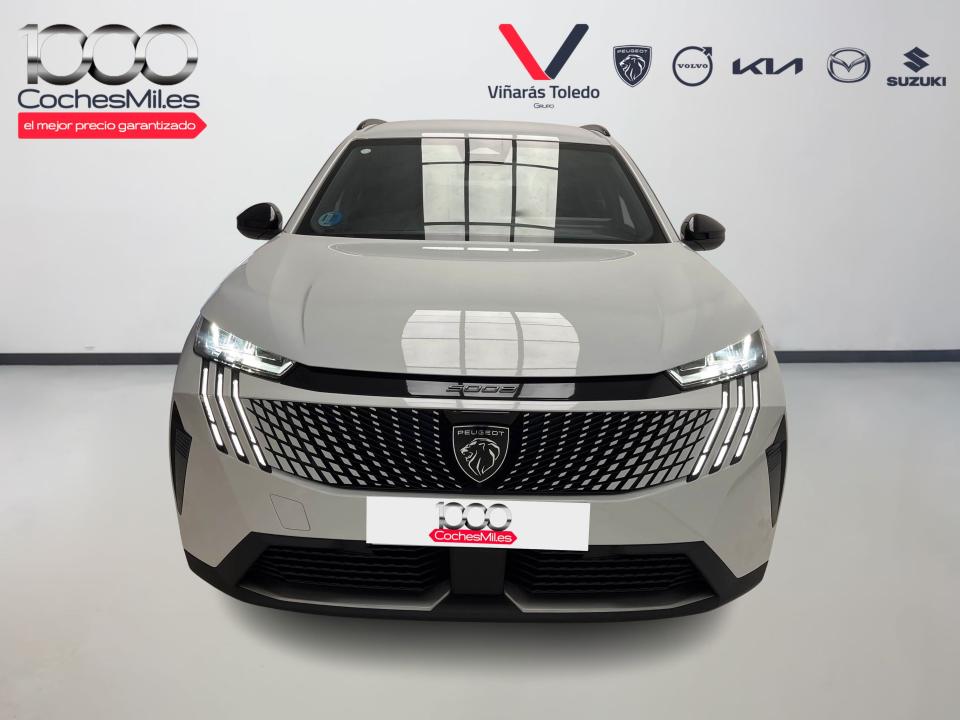 Peugeot 5008 Hybrid 1.2 100KW Allure eDCS6