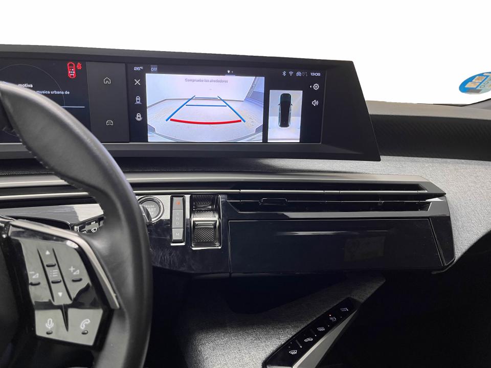 Peugeot 5008 Hybrid 1.2 100KW Allure eDCS6