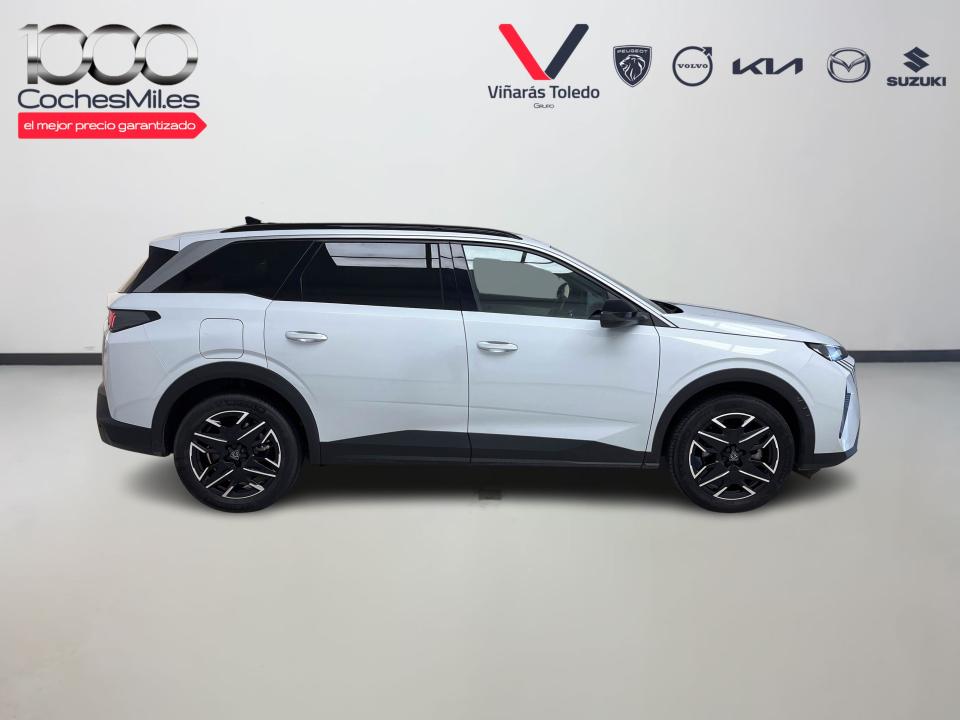 Peugeot 5008 Hybrid 1.2 100KW Allure eDCS6