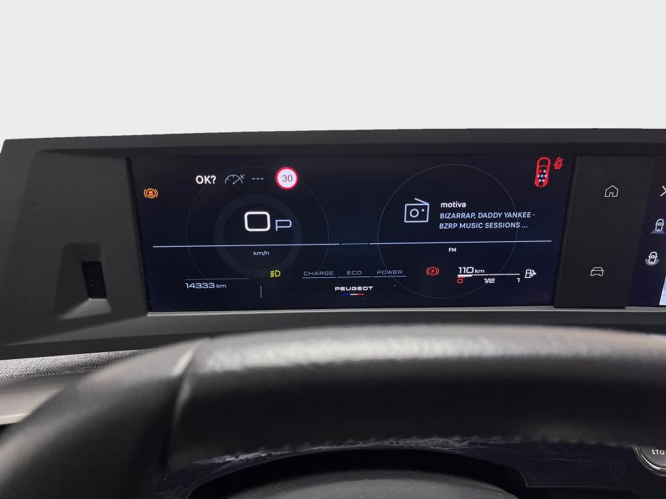 Peugeot 5008 Hybrid 1.2 100KW Allure eDCS6
