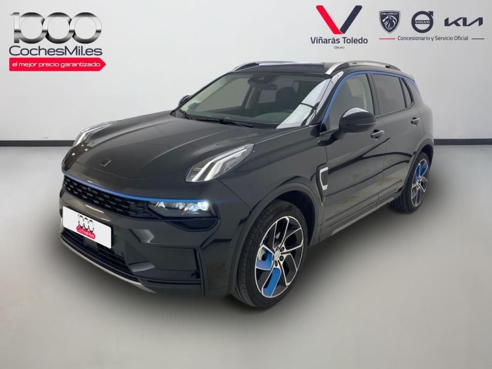Lynk & Co 01 1.5 PHEV